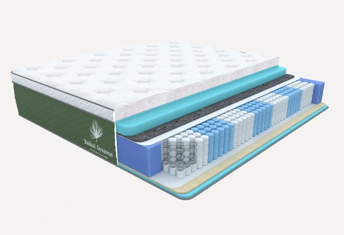 Матрас Baikal Seasons Лето